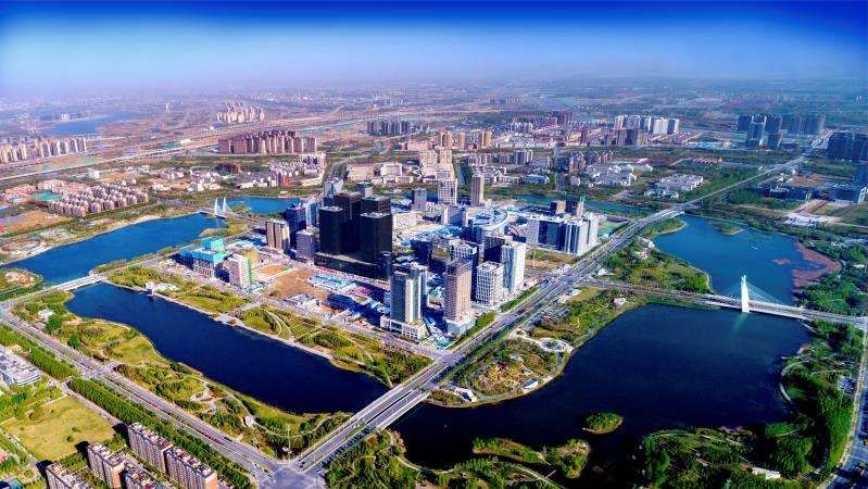 中原科技城建設科技創(chuàng)新先進單位！獵鷹獲鄭東新區(qū)管委會通報表彰